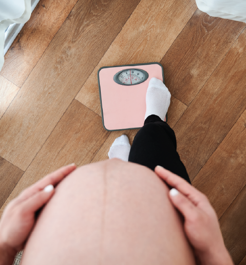how much weight should you gain during pregnancy?