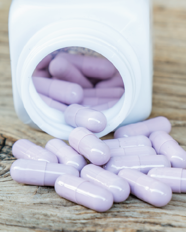 Prenatal vitamins
