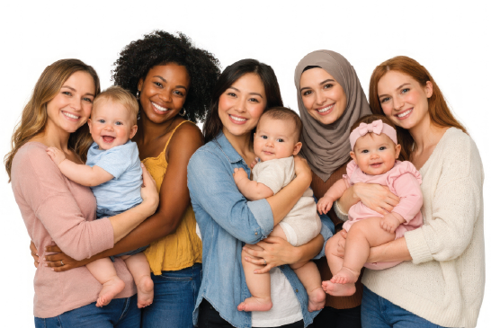 It Takes a Village to Raise a Child