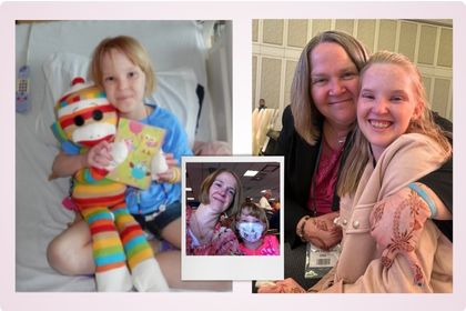 Cord Blood Saved My Daughter