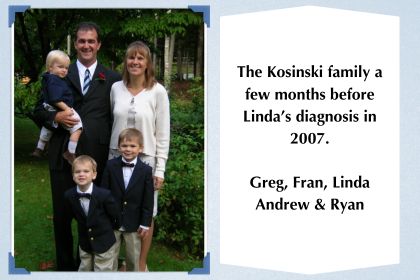 Surviving Leukemia with Cord Blood: Linda’s Story